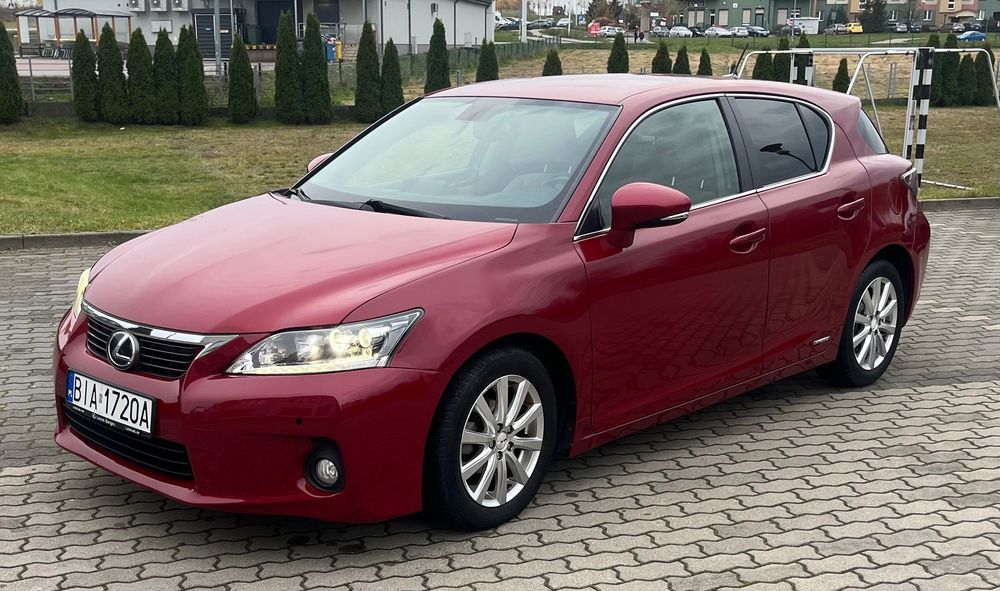 Lexus CT