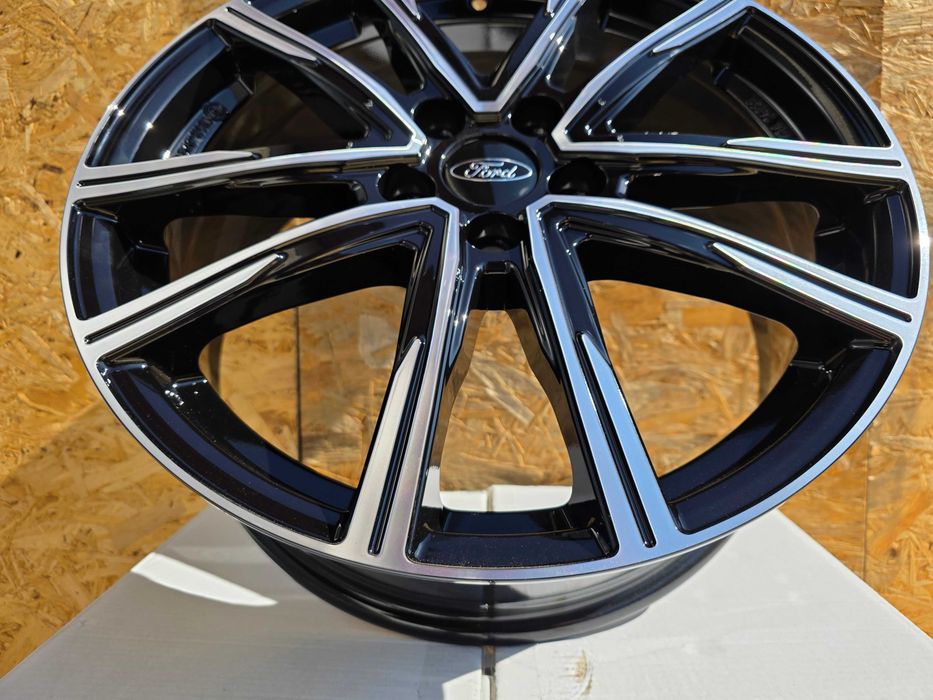 [N44] 20 Cali 5x108 NOWE Felgi aluminiowe Ford Edge Kuga Galaxy Mondeo
