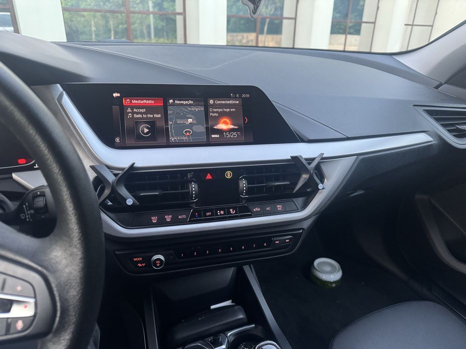 Bmw 116 apenas 41.000km