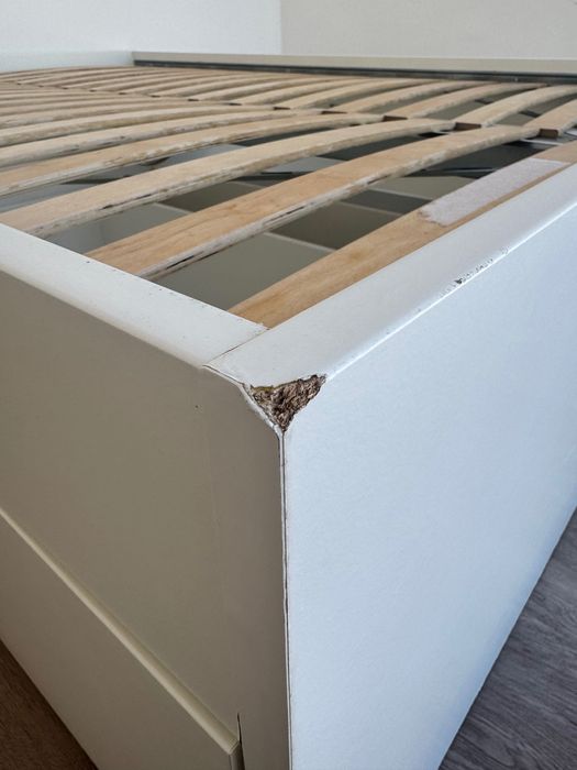 Cama Brimnes Ikea