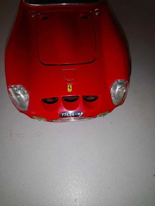 Miniatura Ferrari GTO