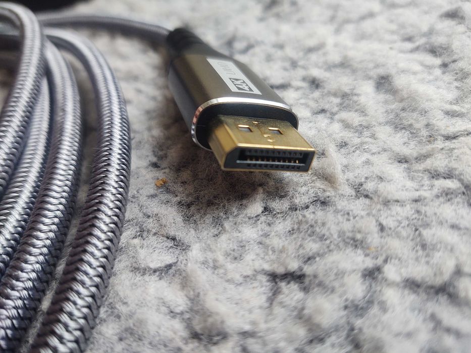 Kabel Displayport 4K