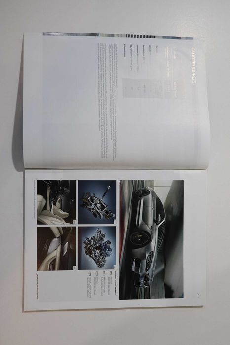 Catálogo BMW M6 Gran Coupé