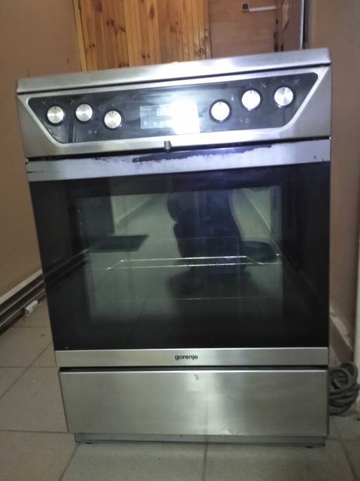 Електроплита Gorenje