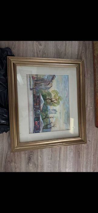 Obrazy przemyskich artystów. Różne