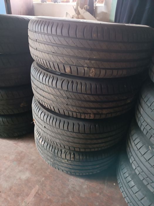 Продам шини Michelin Primacy 4 195/65R15 91H 2023р