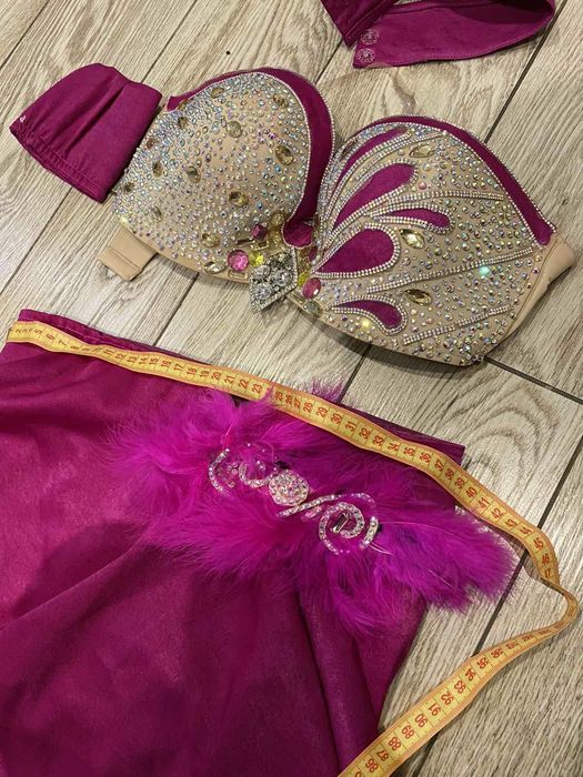 Восточный костюм