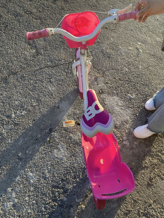 Bicicleta de criança