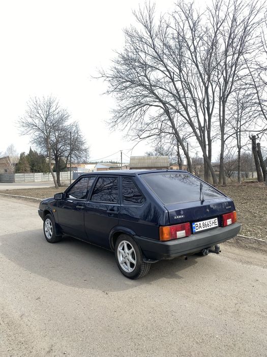 Продам Ваз 2109 2005 рік