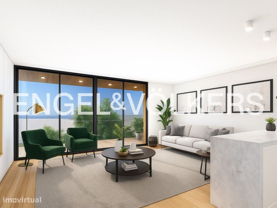 Ria Garden Faro - Exclusive Condominium with Swimming Pool and Garden