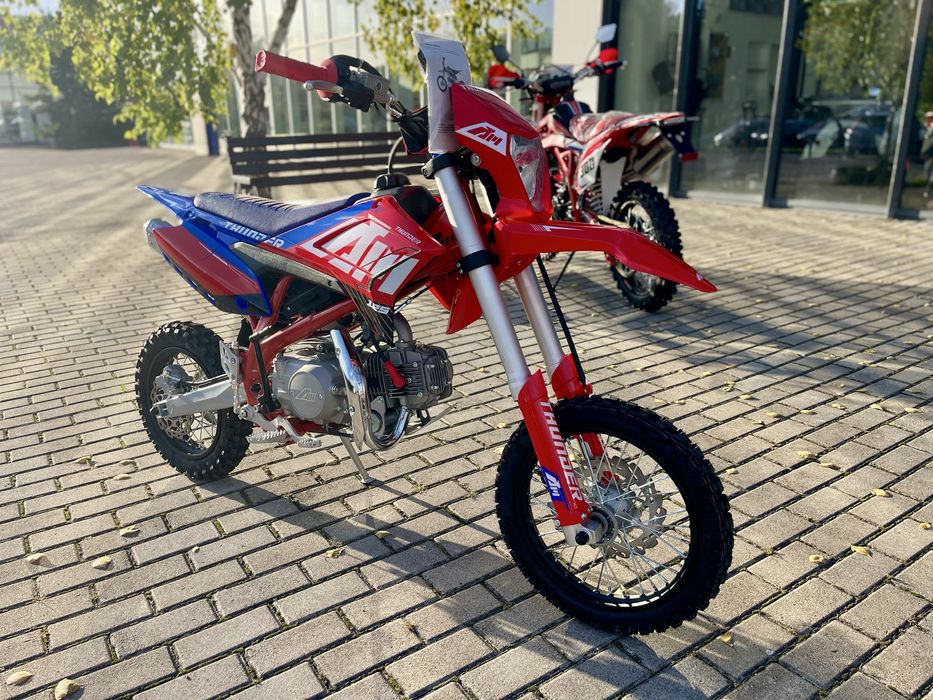Пітбайк APOLLO THUNDER 125 (14/12)