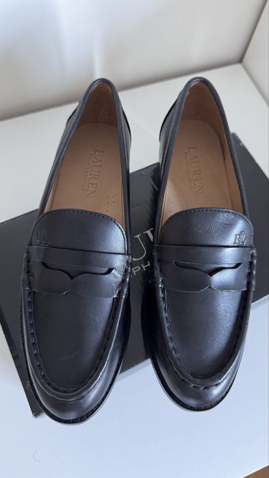 Mocassin Ralph Lauren. Novos a estrear!!