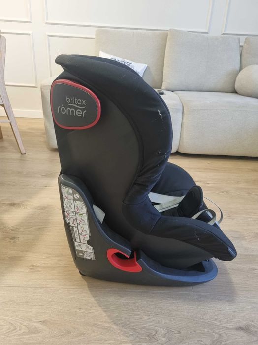 Fotelik samochodowy britax