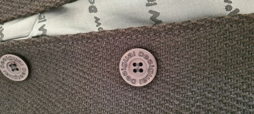 Casaco Desigual 54
