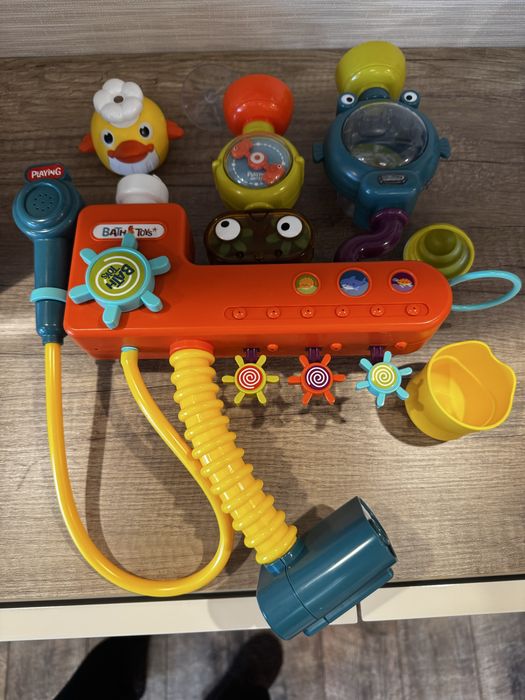 Игра для ванной для купания