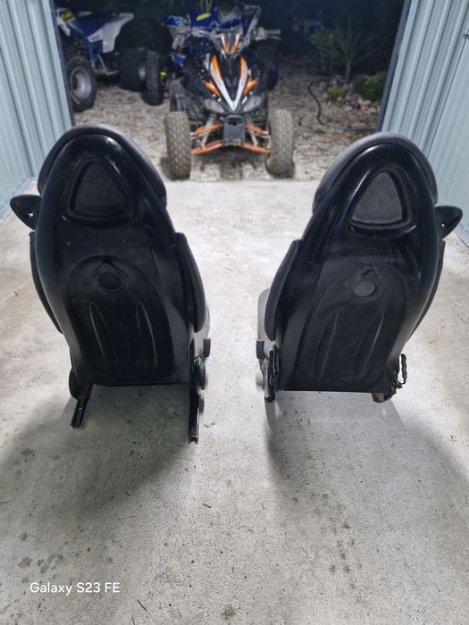 Bancos de smart fortwo