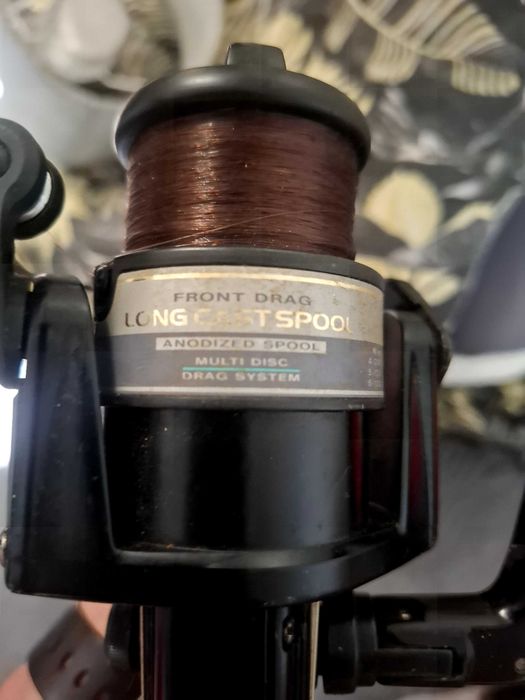 Kolowrotek Daiwa