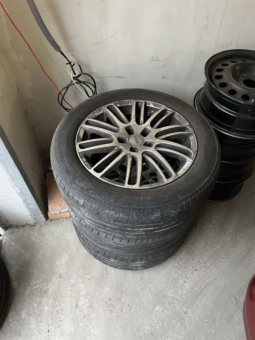 Шини Bridgestone turanza 225/55 R17 97W Т005