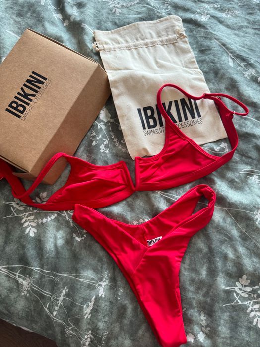 Продам купальник ibikini (украинский бренд)