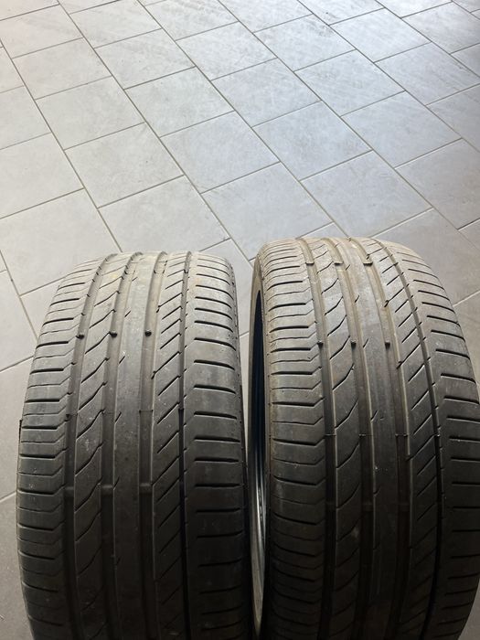 245/45/17 Continental Lato Cena za Pare 6mm