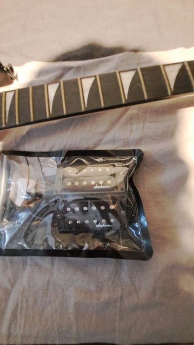 Guitarra jackson js1x dk