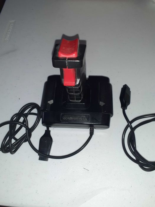 Joysticks para Zx Spectrum, Commodore Amiga, Atari