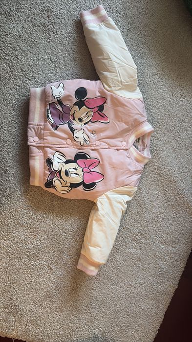 Casaco/bomber Minnie