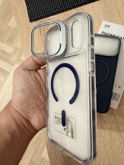 Чохол iphone 17 pro max 18 pro max