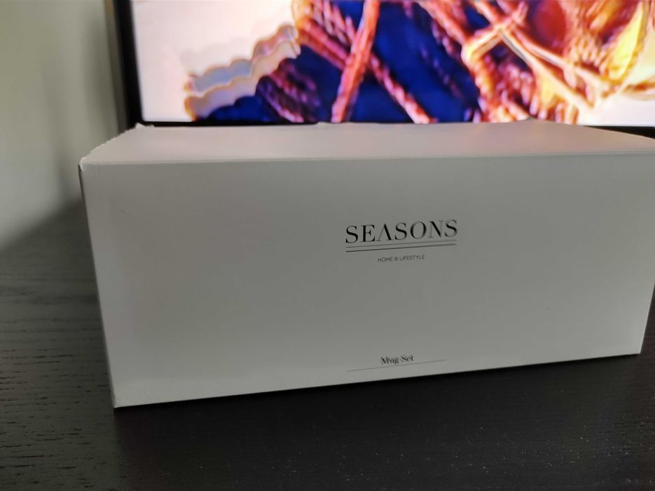 Conjunto Chavenas de Chá