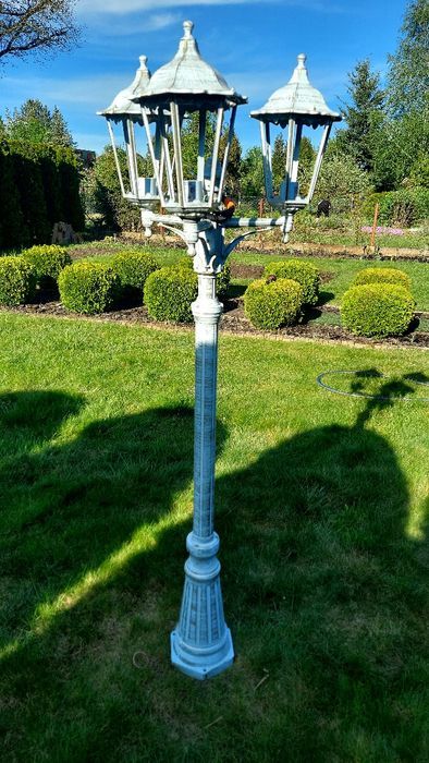 Lampa zewnetrzna i wewnetrzna