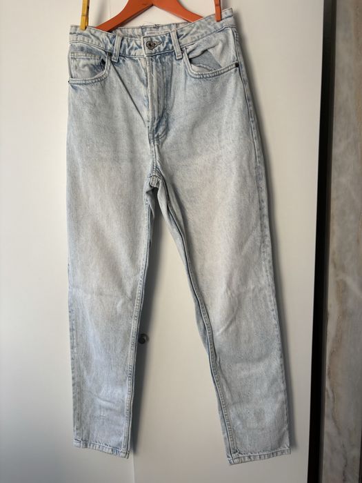 Calças de ganga bershka