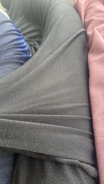 Ткань - опт / трикотаж люрекс, от 3 м. 50 грн/м