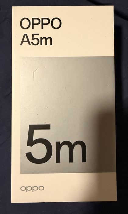 Telemovel Oppo A5m