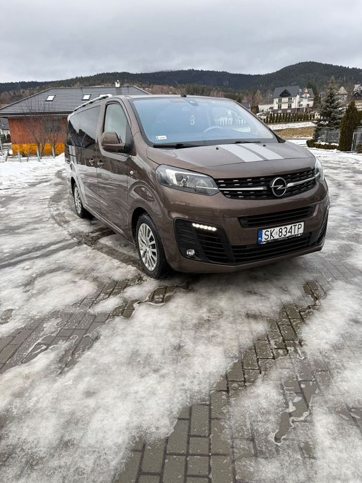 Opel Zafira Opel Zafira Long super stan !!