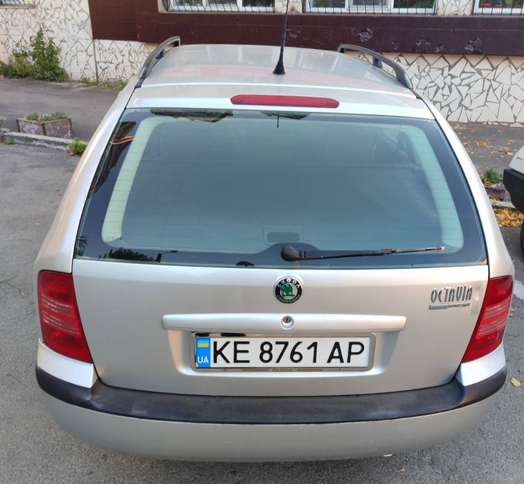 Продам Skoda Octavia Tur