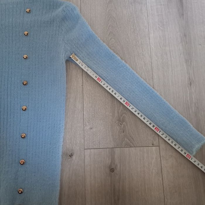 Damski sweter typu Alpaka