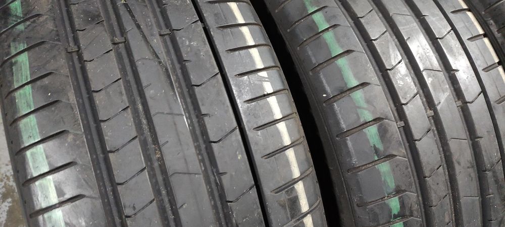Pneus 225/45/19 semi novos