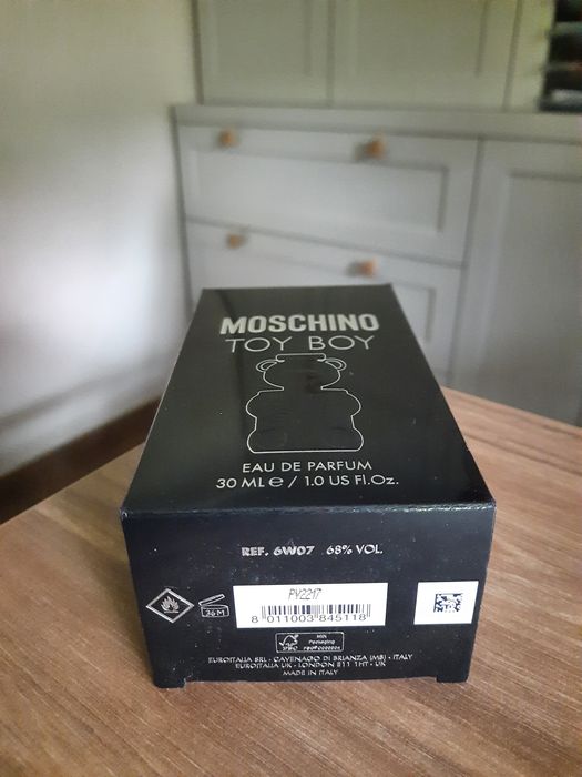 Perfum męski Moschino Toy Boy