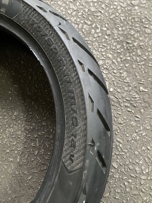 Pneu Mota 170/60/17 Metzeler Tourance Next