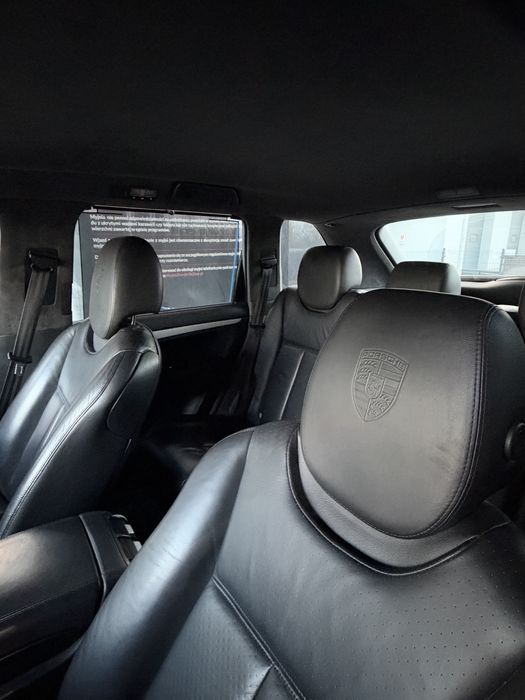Porsche Cayenne 3.2 GAZ!!!