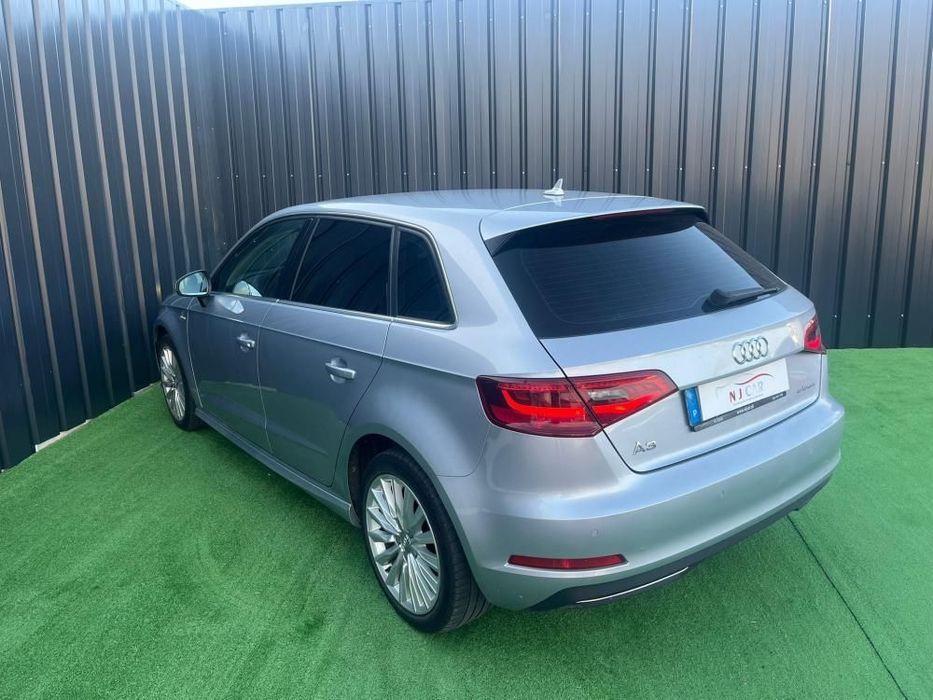 Audi A3 Sportback e-tron 1.4 TFSI Sport S tronic