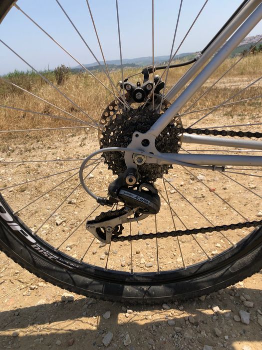 Bicicleta de carga