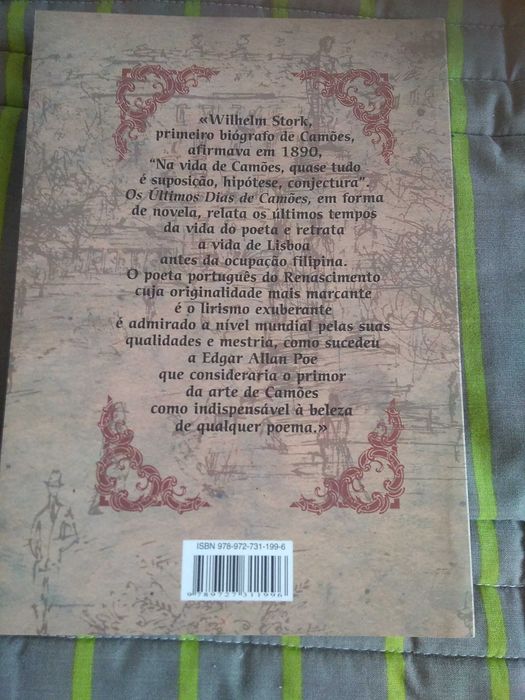 Últimos dias de Camões