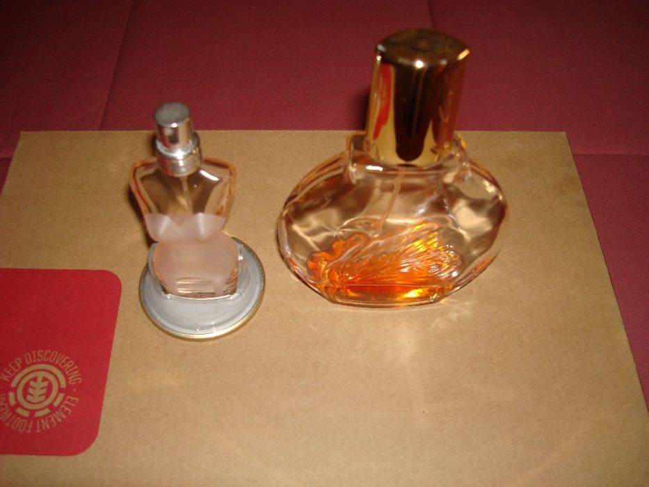 Frasco de perfume para colecionador
