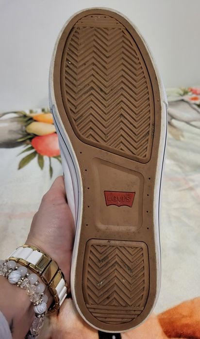 Buty męskie Levis r. 45.