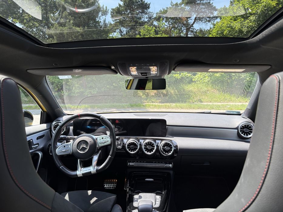 Mercedes-AMG A 35 4MATIC