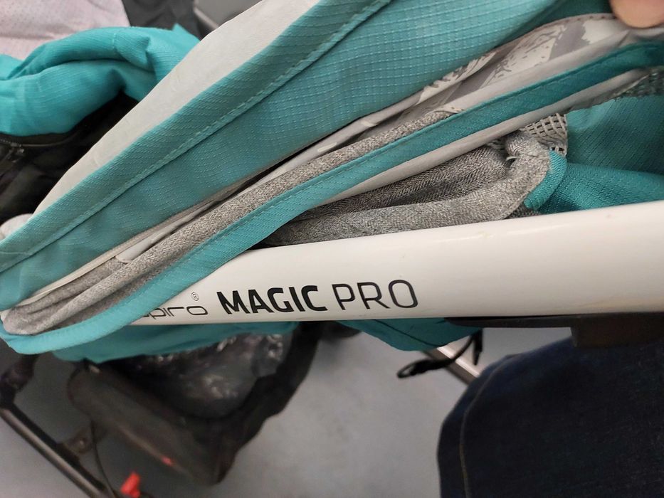 Wózek spacerowy espiro magic pro