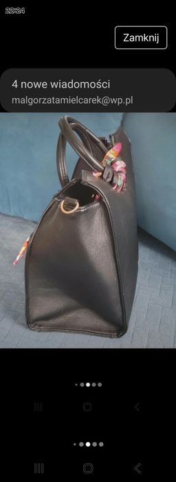 Sprzedam torebkę Witchen