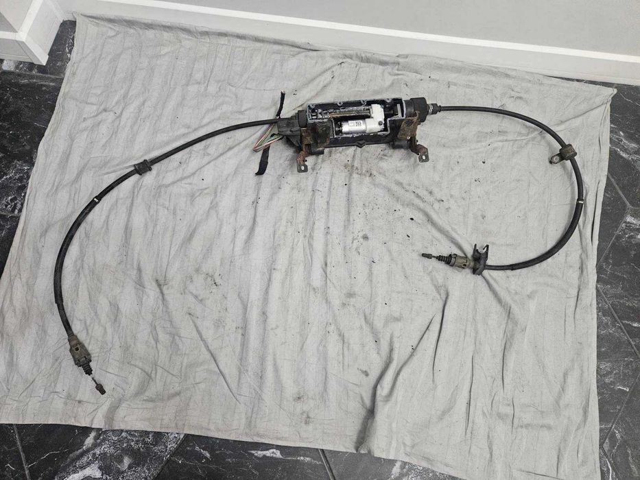 Блок електричного тормозу Пежо 508/Сітроен С5