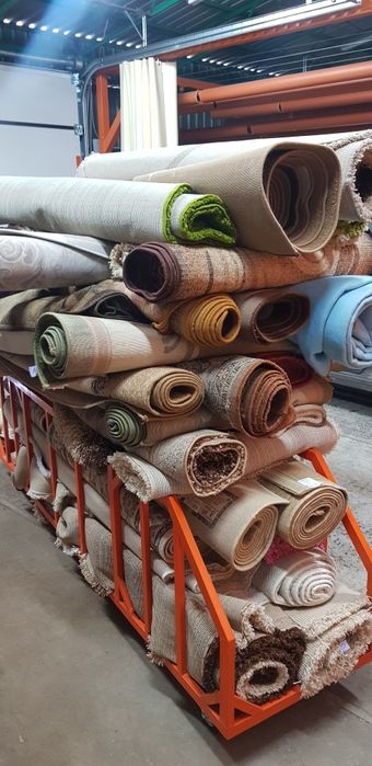 Химчистка, чистка, стирка ковров в Цеху